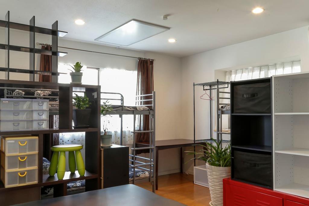 Freedom House 2 Hotel Токио Екстериор снимка