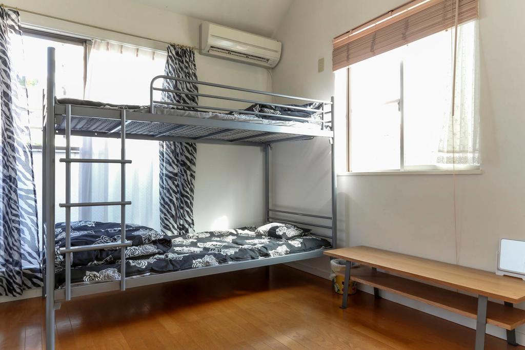 Freedom House 2 Hotel Токио Екстериор снимка