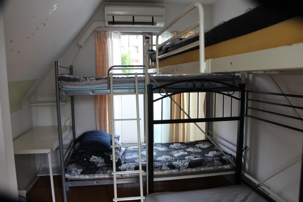 Freedom House 2 Hotel Токио Екстериор снимка